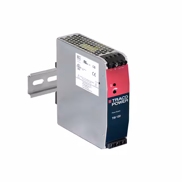 TIB 120-112 Traco Power  Industrial DIN Rail Power Supplies